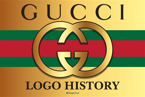 gucci logo design history|gucci logo image.